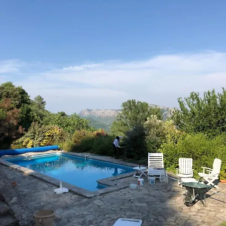 Holiday home Casita Linda - Mas En Pleine Nature Anduze