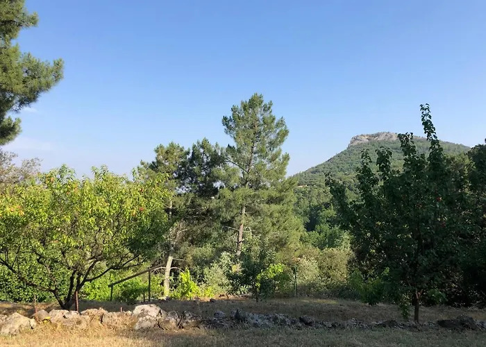 Casita Linda - Mas En Pleine Nature Casa de Férias *