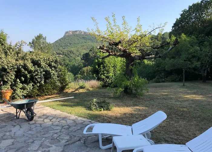 Casita Linda - Mas En Pleine Nature Casa de Férias