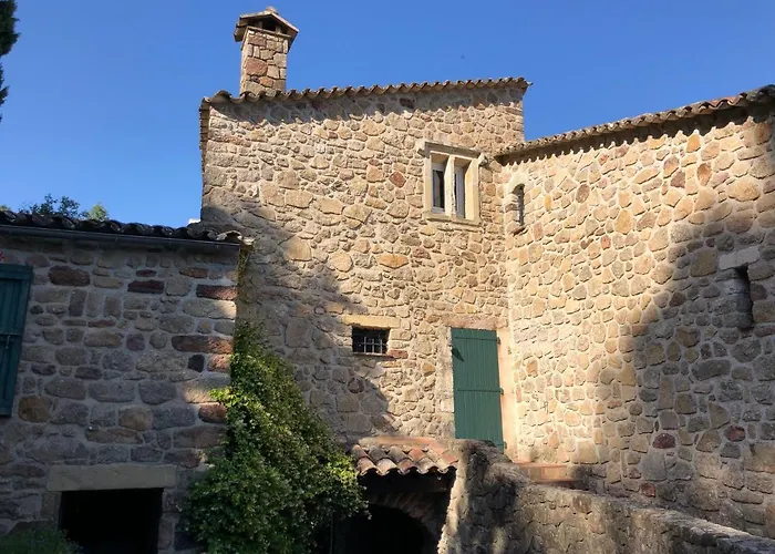 Casita Linda - Mas En Pleine Nature