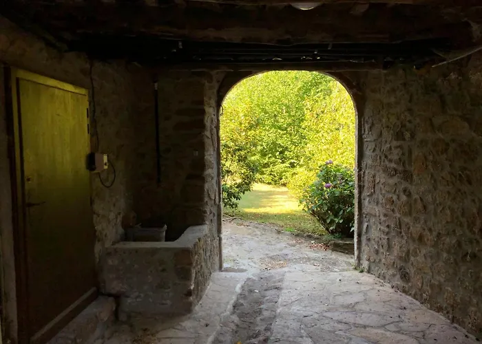 Casita Linda - Mas En Pleine Nature Casa de Férias