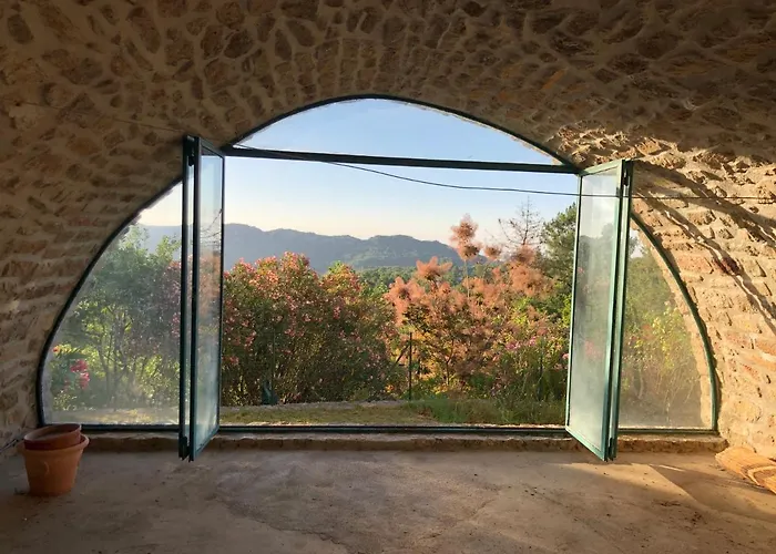 Casa de Férias Casita Linda - Mas En Pleine Nature Anduze