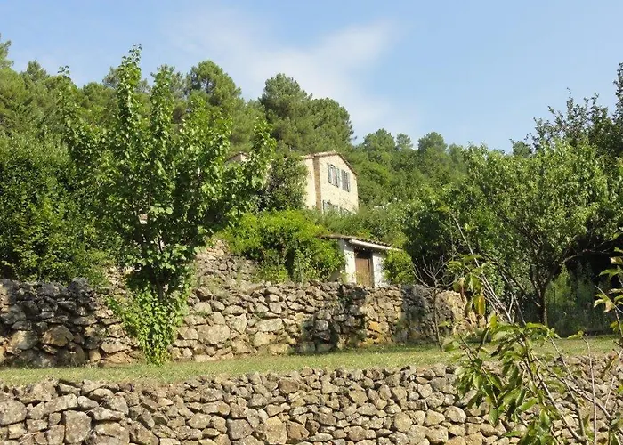 Casita Linda - Mas En Pleine Nature *