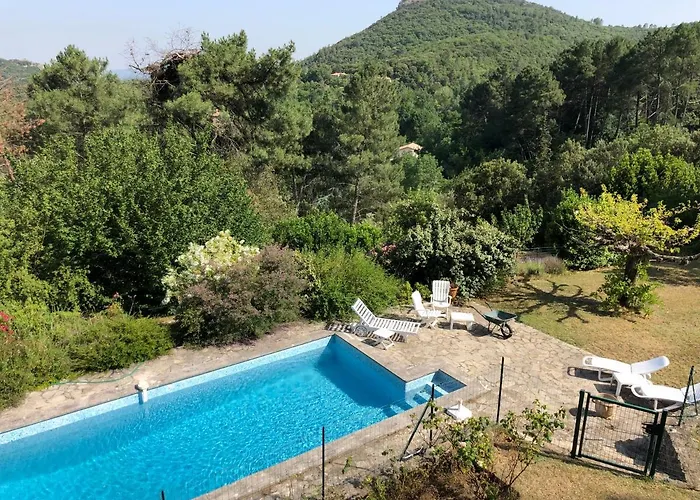 Casita Linda - Mas En Pleine Nature Casa de Férias Anduze