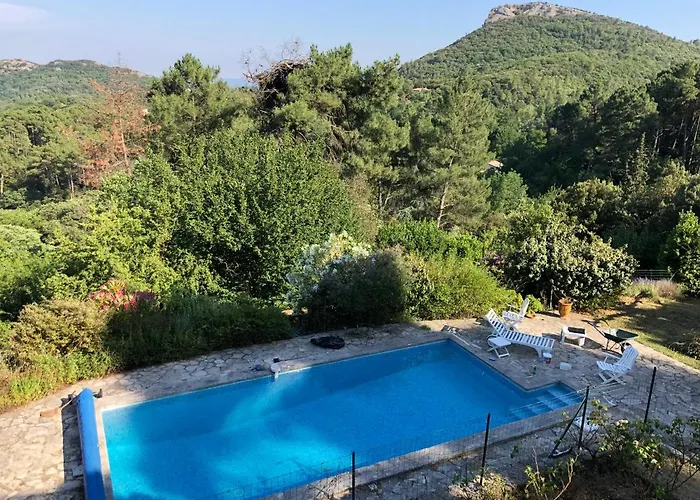 Casita Linda - Mas En Pleine Nature Casa de Férias Anduze