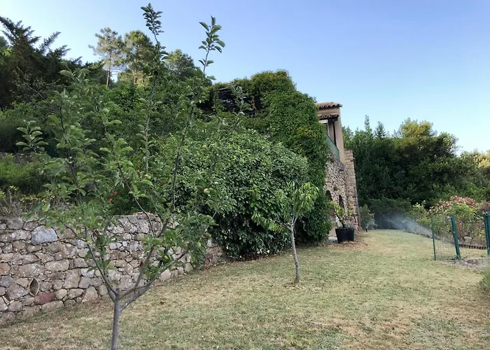 Casa de Férias Casita Linda - Mas En Pleine Nature Anduze