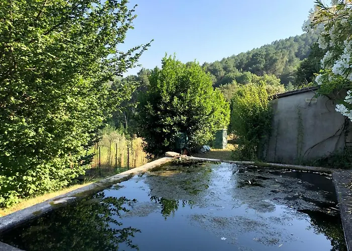 Casita Linda - Mas En Pleine Nature Anduze