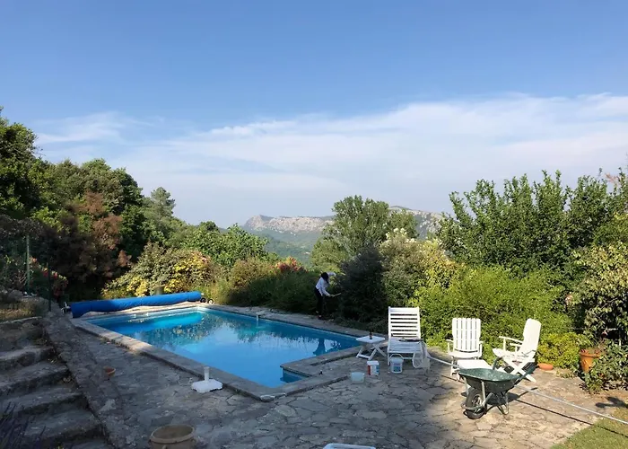 Casa de Férias Casita Linda - Mas En Pleine Nature Anduze